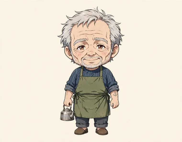 Chibi Old Beck